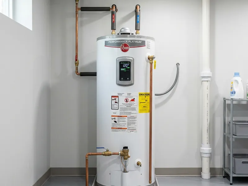 Water Heater Repair Plumber in Bayshore, OR